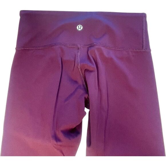 Lululemon Wunder Train Contour Fit High-Rise Tight - Picture 7 of 8